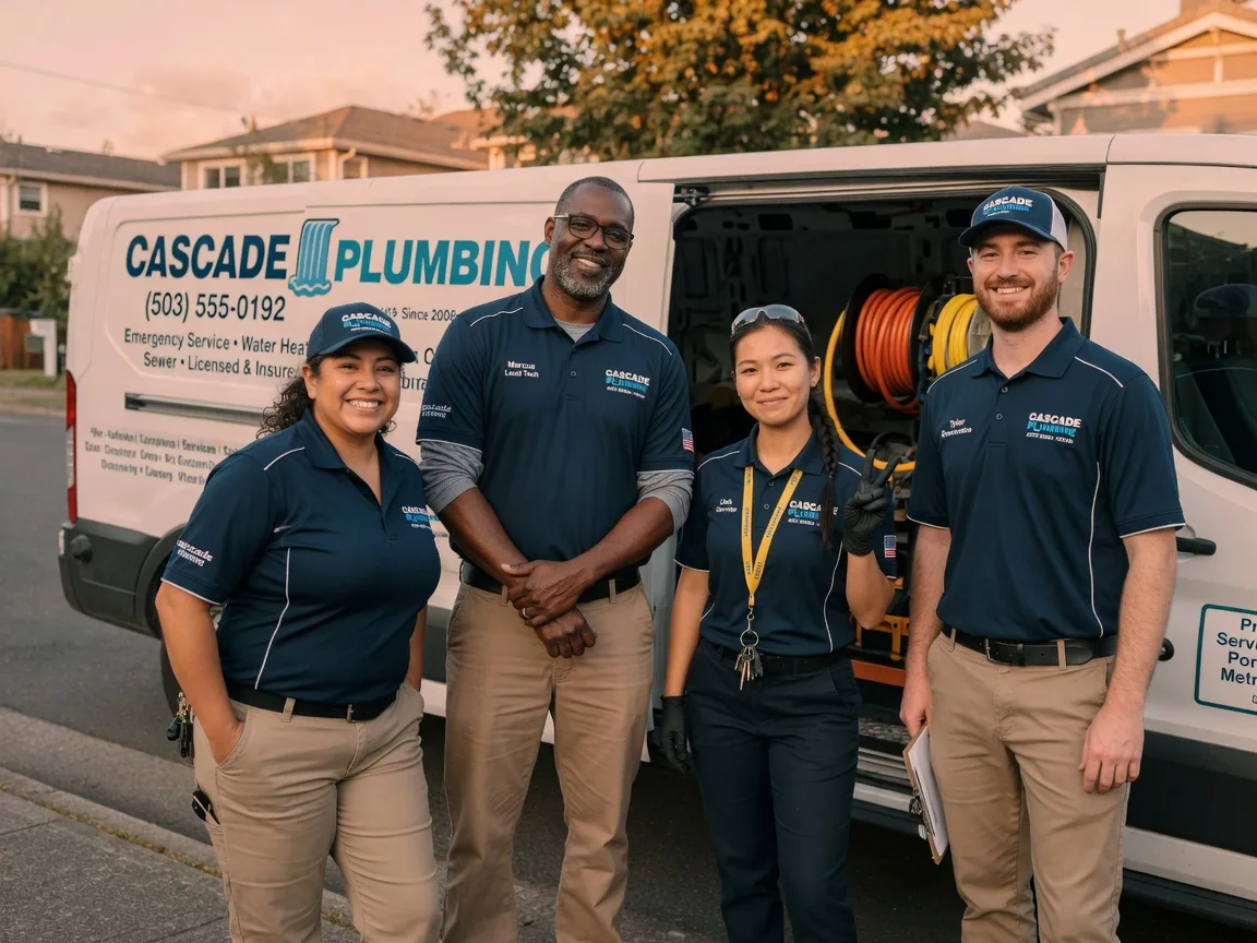 Emergency Plumber company in North Little Rock, AR