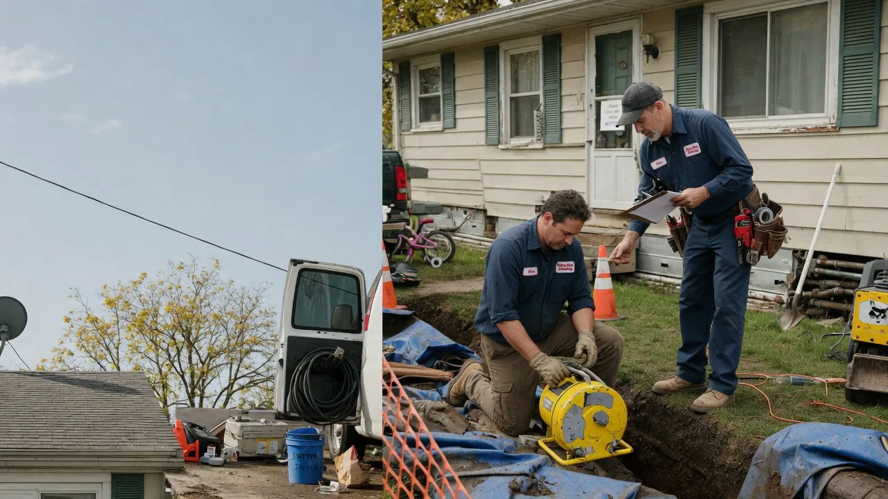 Emergency Plumber in North Little Rock, AR near me
